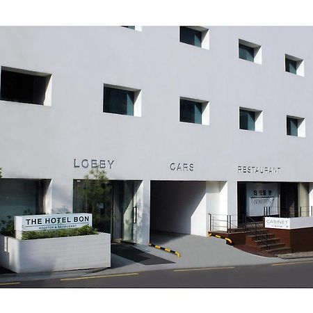 The Hotel Bon Suwon Esterno foto