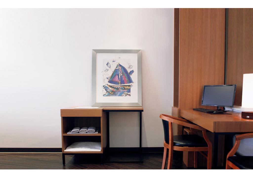 The Hotel Bon Suwon Esterno foto