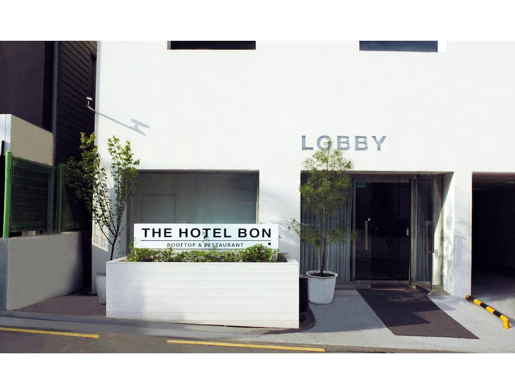 The Hotel Bon Suwon Esterno foto