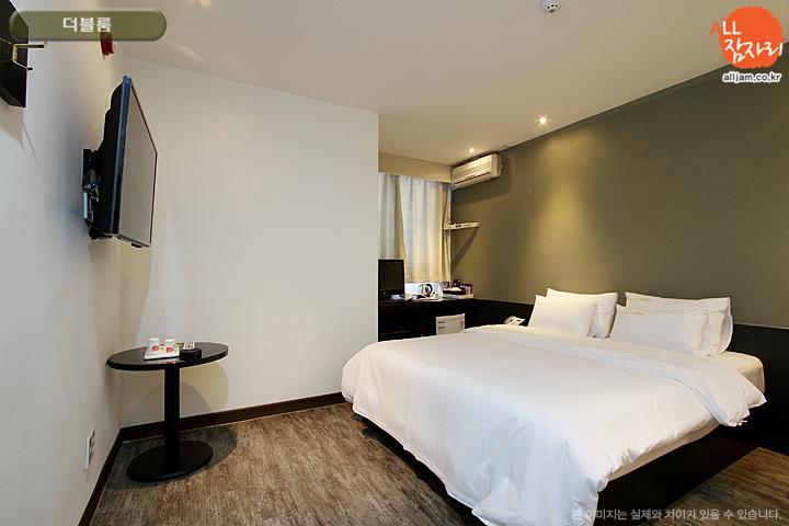 The Hotel Bon Suwon Camera foto