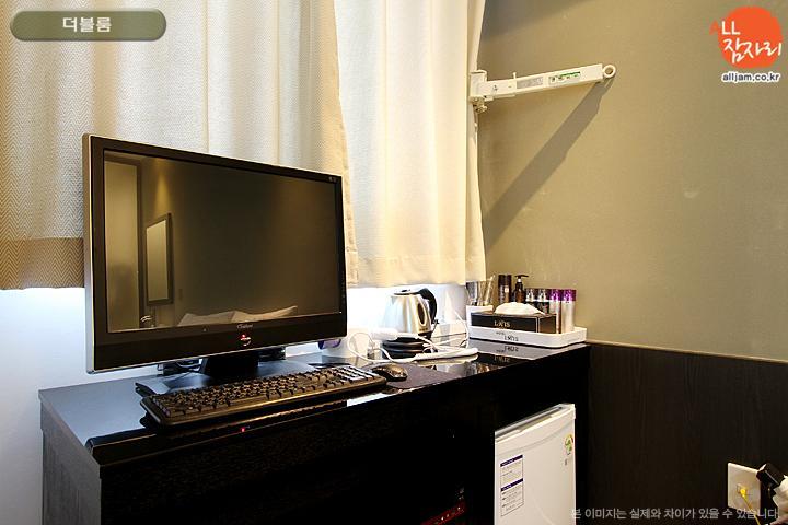 The Hotel Bon Suwon Camera foto