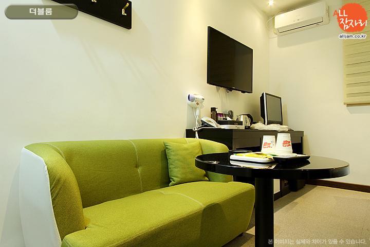 The Hotel Bon Suwon Camera foto