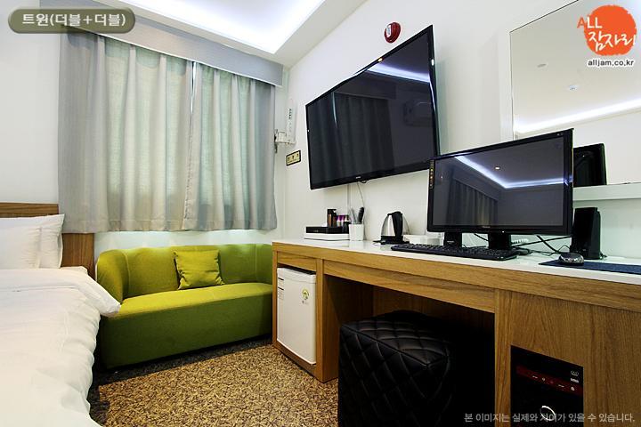 The Hotel Bon Suwon Camera foto