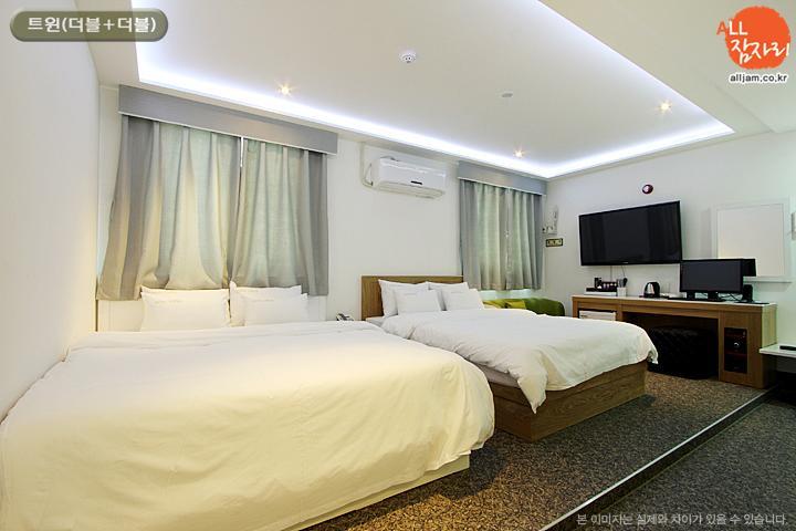 The Hotel Bon Suwon Camera foto