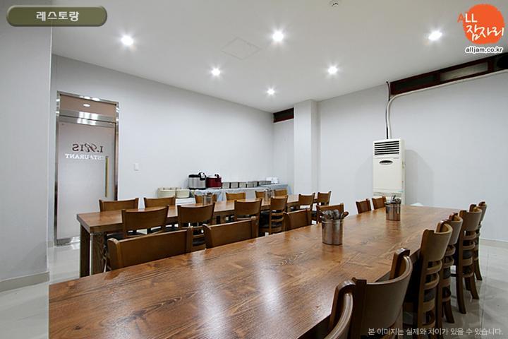 The Hotel Bon Suwon Esterno foto